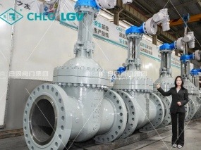 良固高压电动闸阀出口非洲矿业工程 | LIANGGU High-Pressure Electric Gate Valves Exported to African Mining Projects
